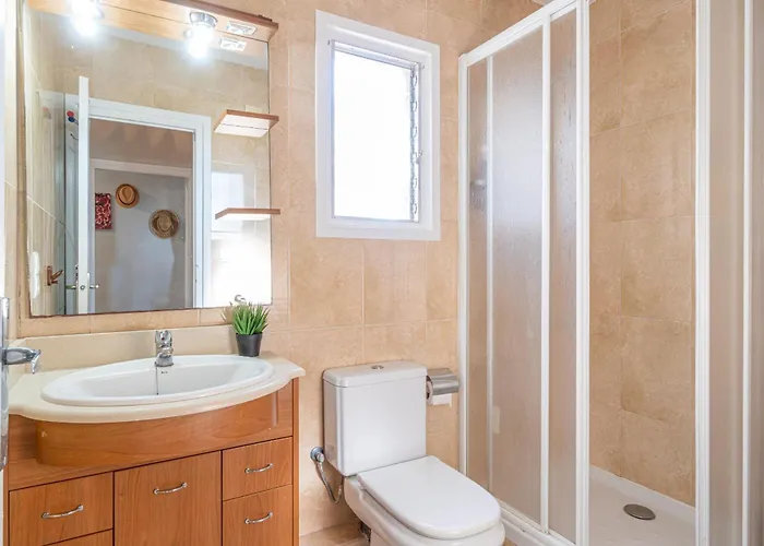 Apartament Mediterranean Way - Cye B-8 Salou