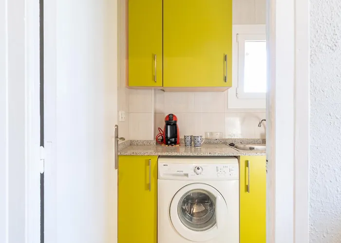 Appartement Mediterranean Way - Cye B-8 *