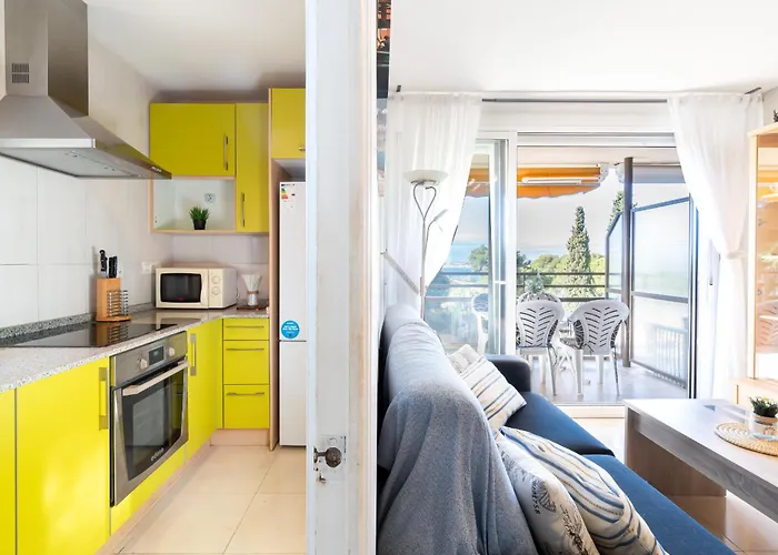 Apartament Mediterranean Way - Cye B-8