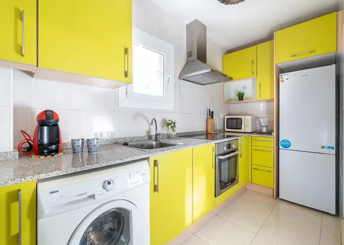 Appartement Mediterranean Way - Cye B-8 *