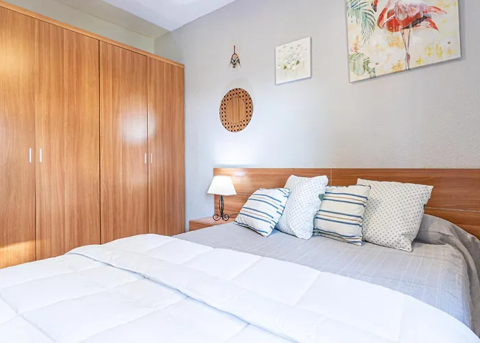 Apartament Mediterranean Way - Cye B-8 Salou