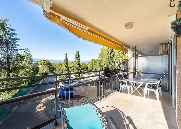 Apartament Mediterranean Way - Cye B-8 *