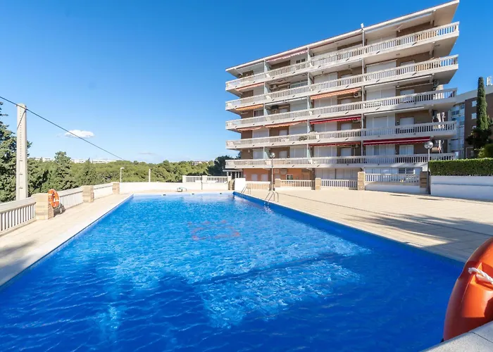 Apartament Mediterranean Way - Cye B-8