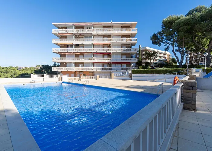 Mediterranean Way - Cye B-8 Apartament Salou