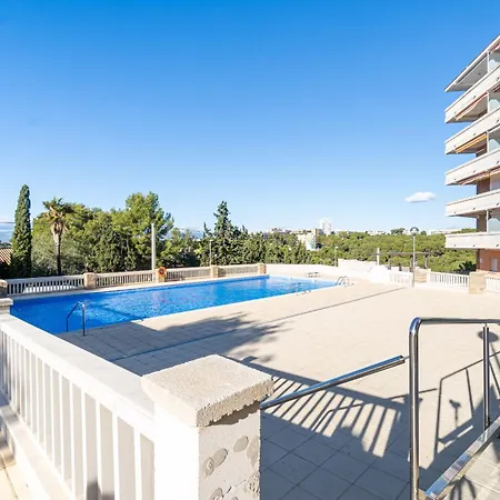 Mediterranean Way - Cye B-8 Salou