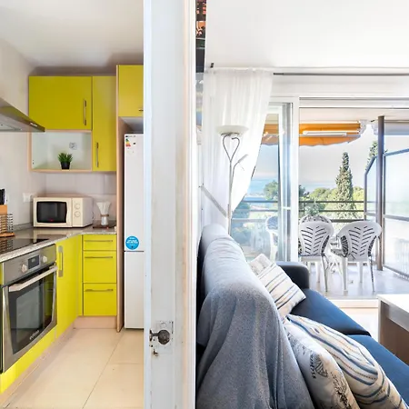 Apartment Mediterranean Way - Cye B-8