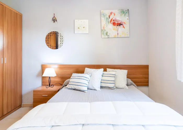 Apartmán Mediterranean Way - Cye B-8 Salou